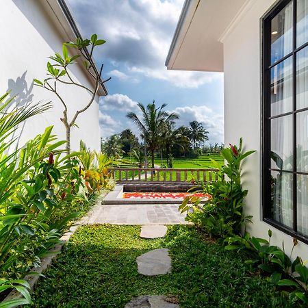 Villa Padang Santhi 乌布 外观 照片