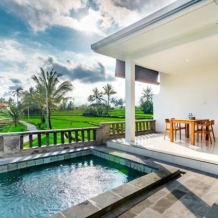 Villa Padang Santhi 乌布 外观 照片
