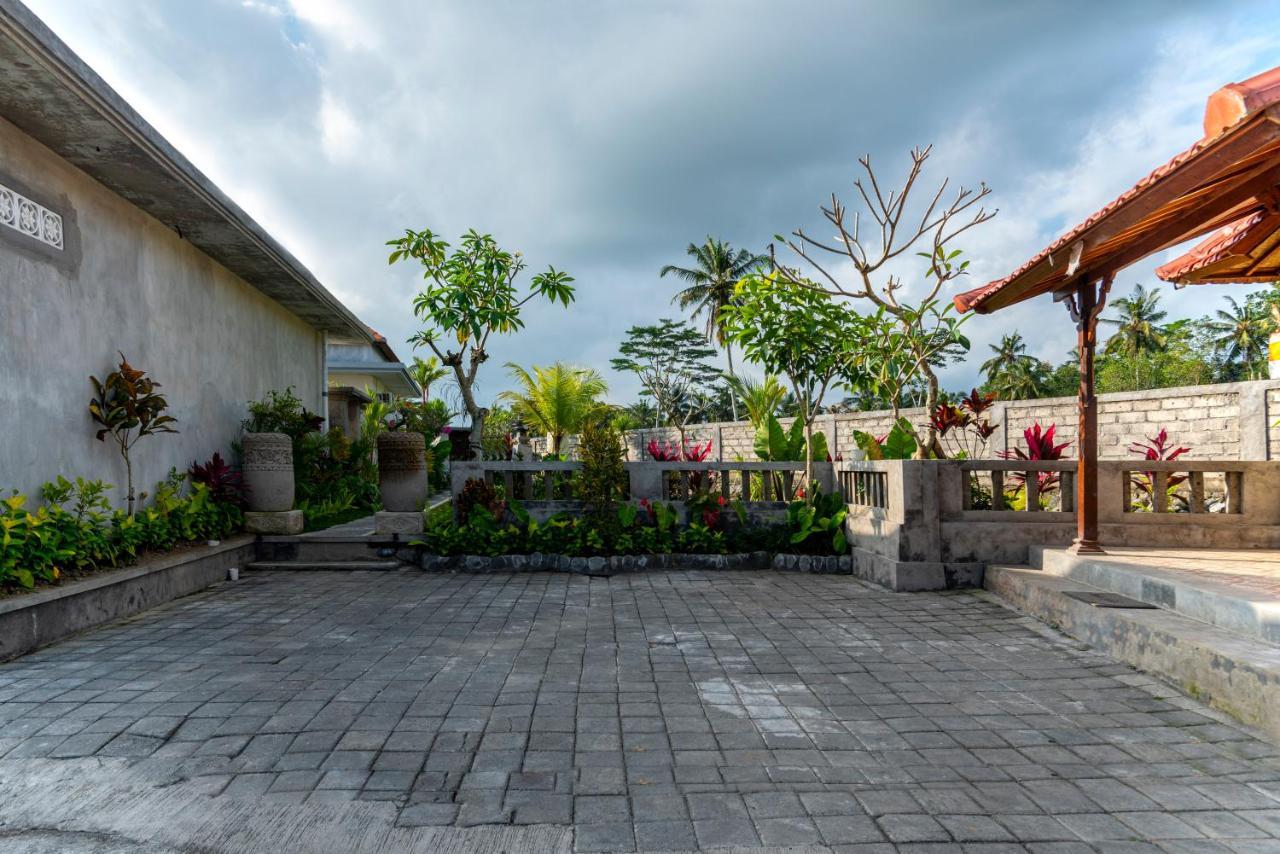 Villa Padang Santhi 乌布 外观 照片