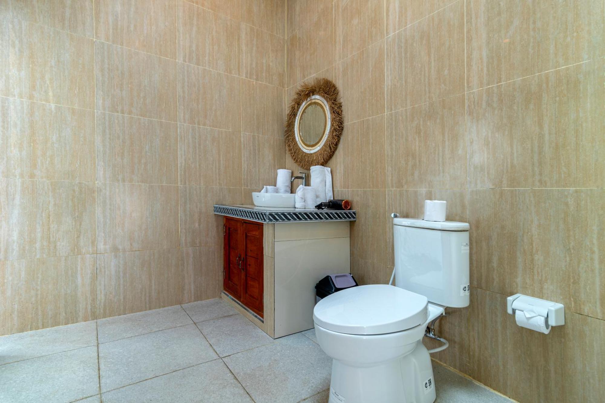 Villa Padang Santhi 乌布 外观 照片