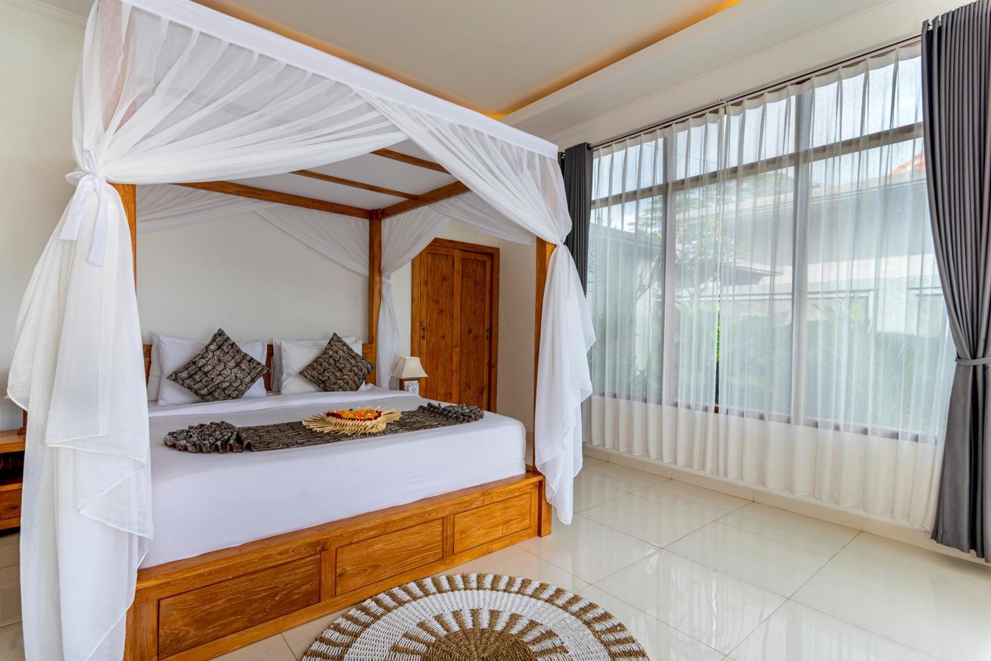 Villa Padang Santhi 乌布 外观 照片