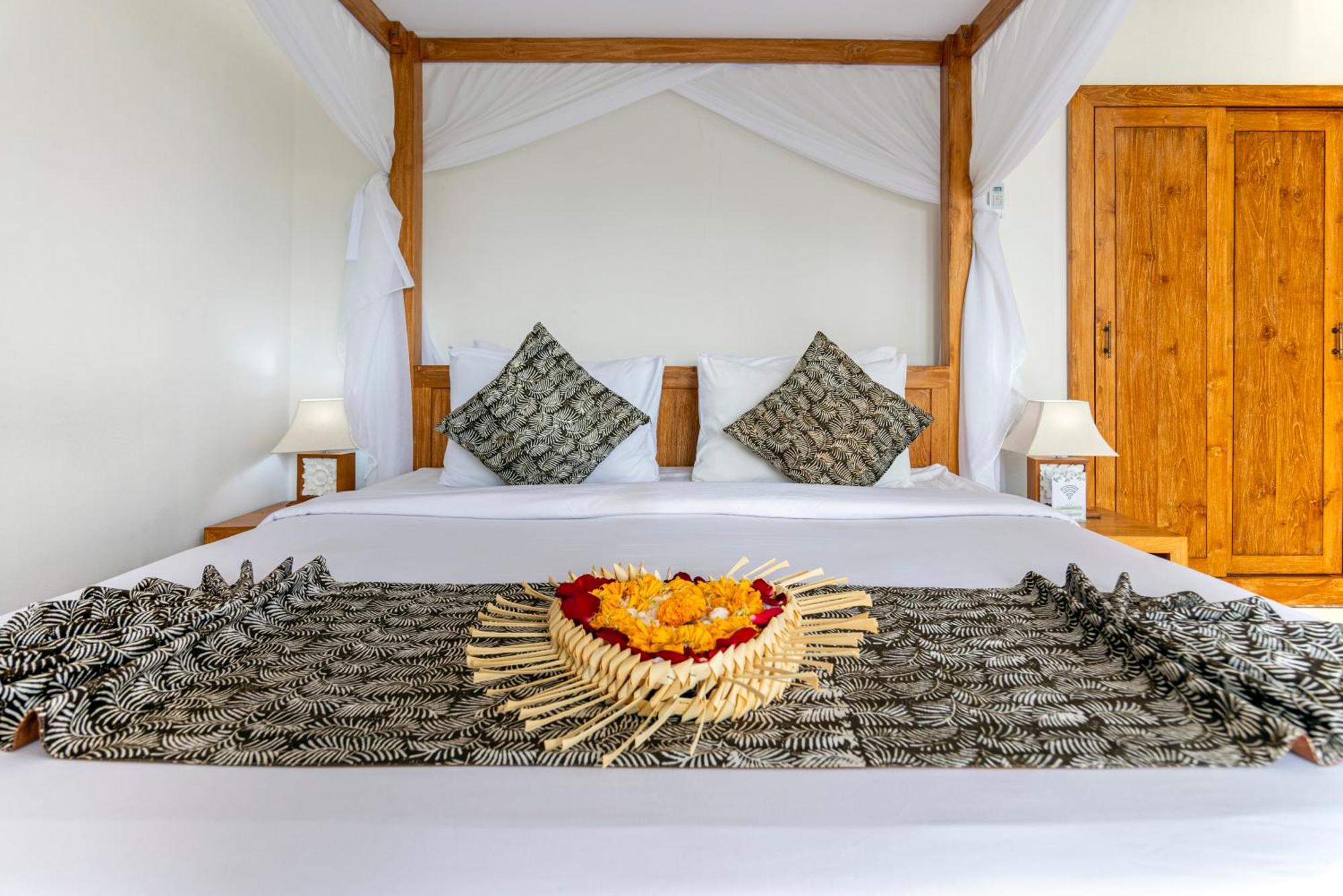 Villa Padang Santhi 乌布 外观 照片
