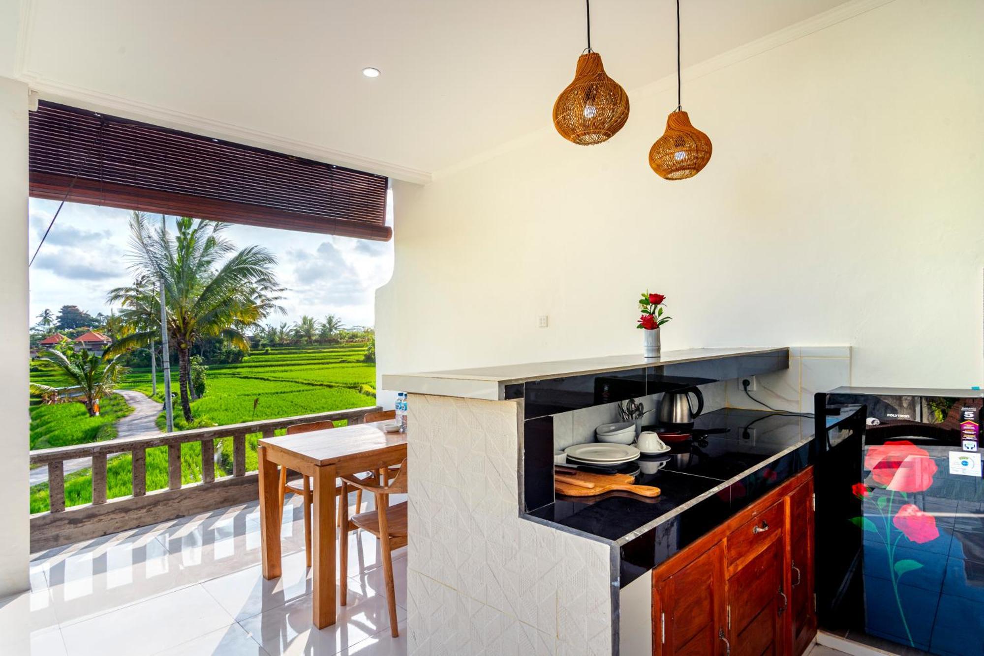 Villa Padang Santhi 乌布 外观 照片